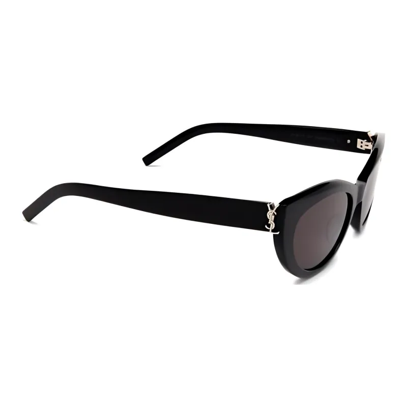 SAINT LAURENT Cat Eye Frame Sunglasses-2