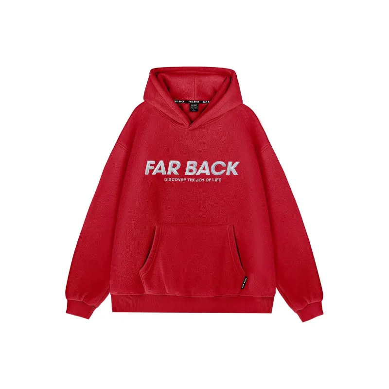 FAR BACK Sweatshirts Unisex-4