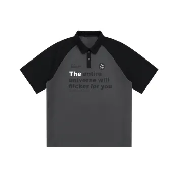 THREE-BODY Polo Shirts Unisex