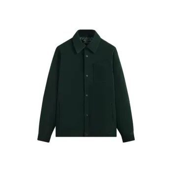 KITH Brixton Puffed Shirt Jacket