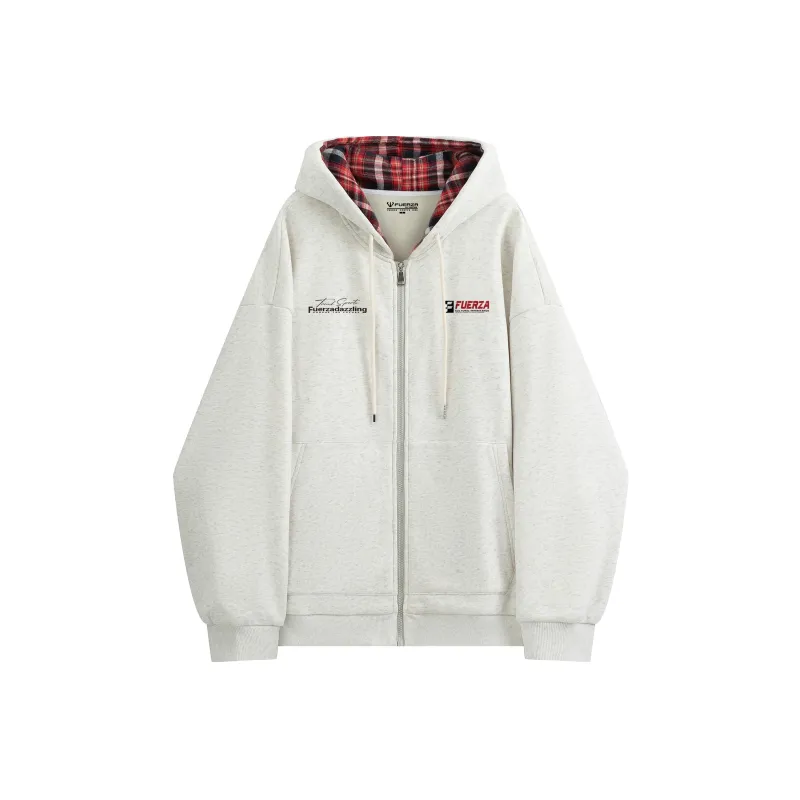 FUERZA Sweatshirts Unisex-16