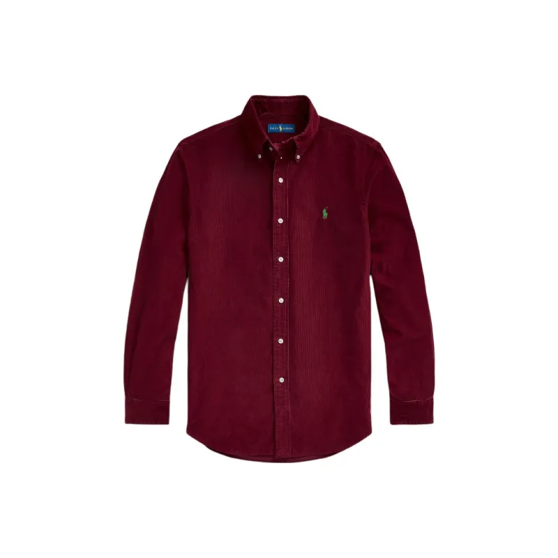 Polo Ralph Lauren Shirt Men's Red-0