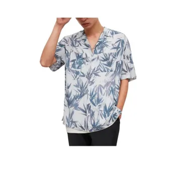 ALLSAINTS Shirts Men White