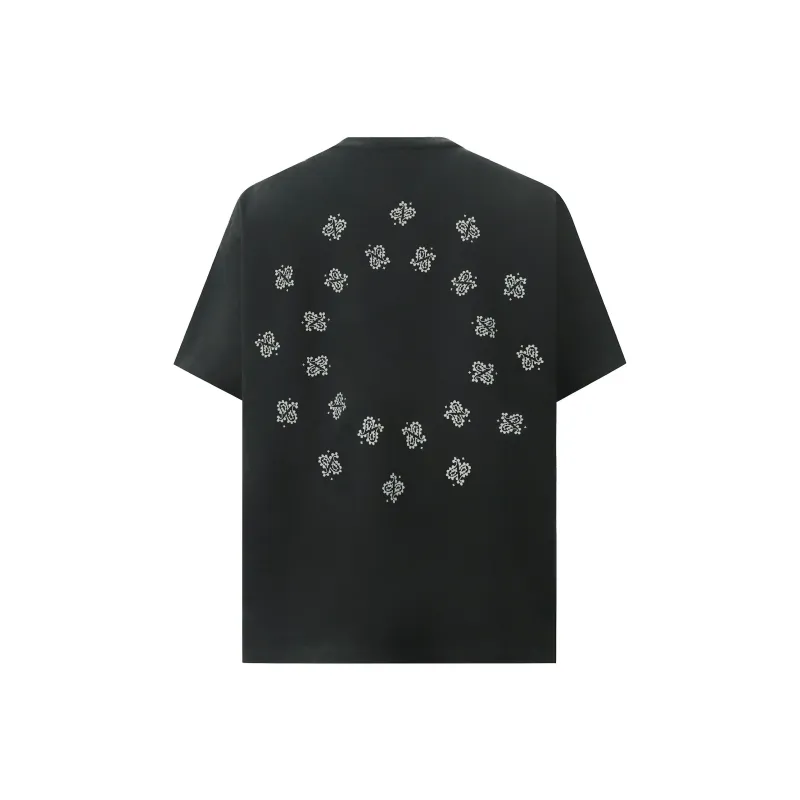Askyurself T Shirt Unisex Washed Black-0