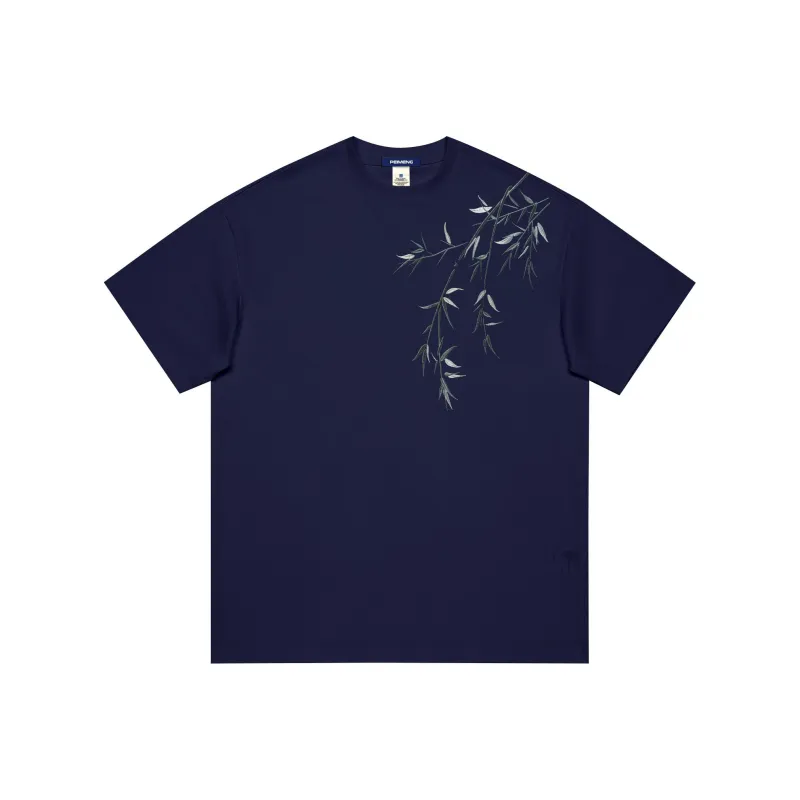 PEIMENG Short Sleeved T Shirts Unisex-4