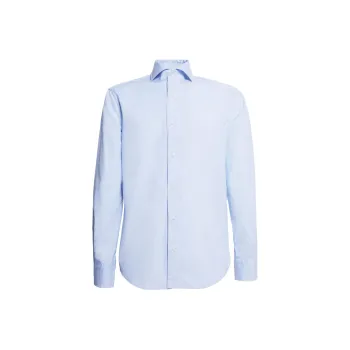 BOGGI Shirts Men Blue