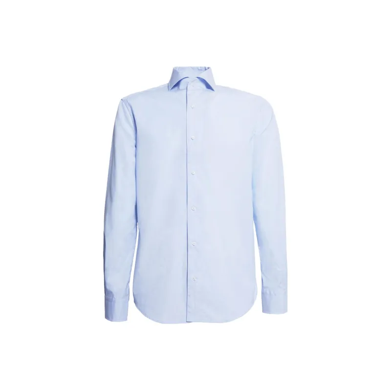 BOGGI Shirts Men Blue-0