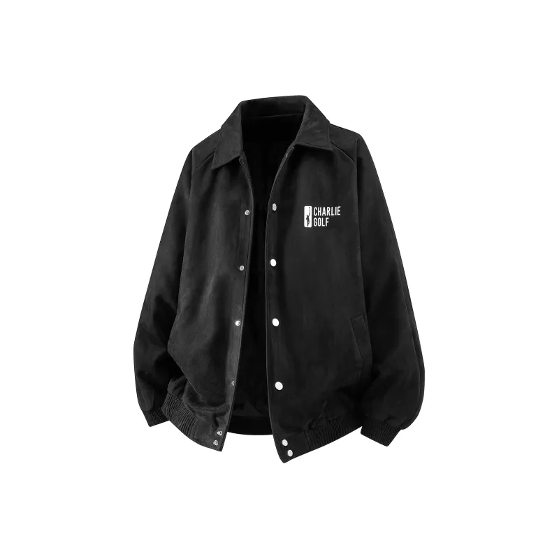 CHARLIE GOLF Jackets & Coats Unisex-0