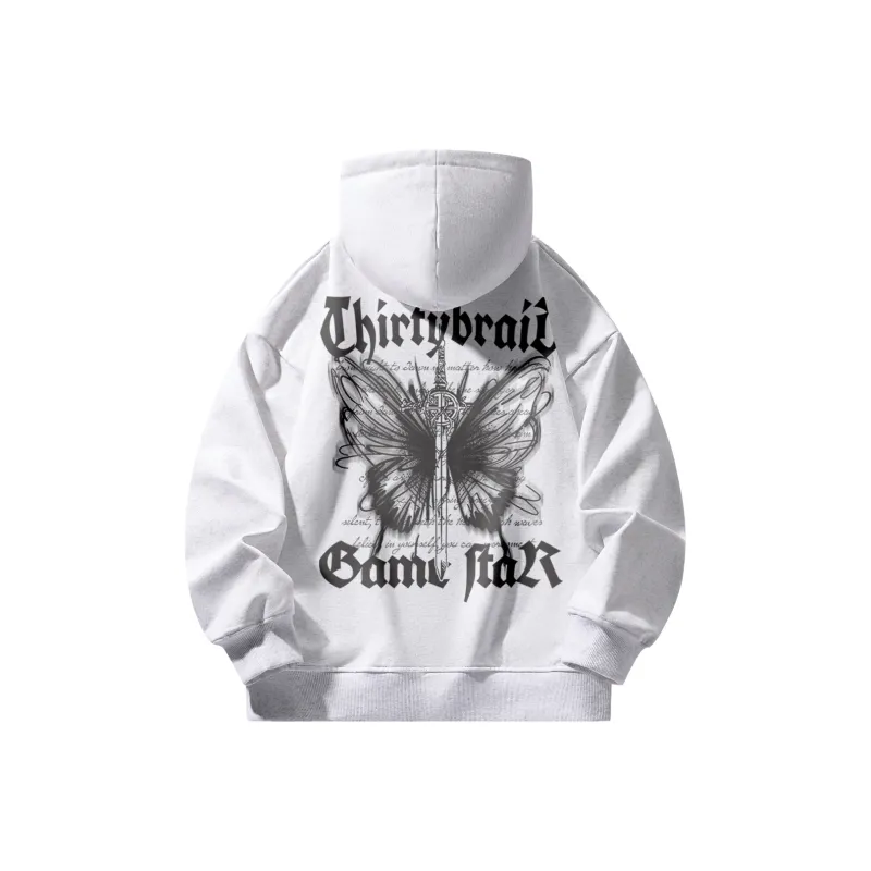 30BRAID Sweatshirts Unisex-17