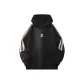 Black[Fleece-Lined and Thickened]