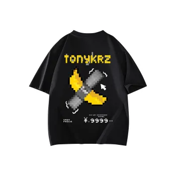 TONYKRZ T Shirts Unisex