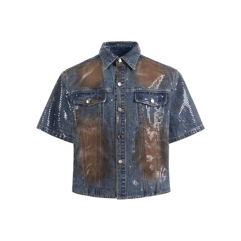 START EXCEED END Jacket Unisex Blue Top-0