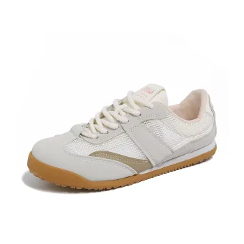 BANWEIDIYA Slip Resistant Low Top Casual Shoes Women's