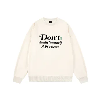 IRSCTO Crewneck Sweatshirt Unisex