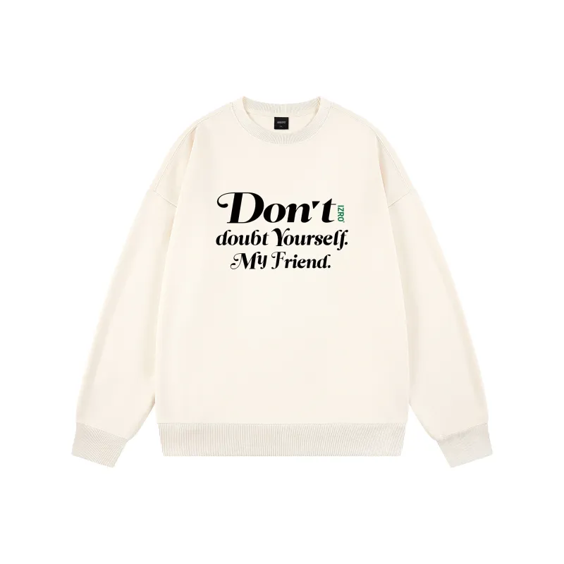 IRSCTO Crewneck Sweatshirt Unisex-0