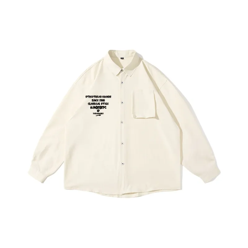 Kingsgspc Shirts Unisex-4