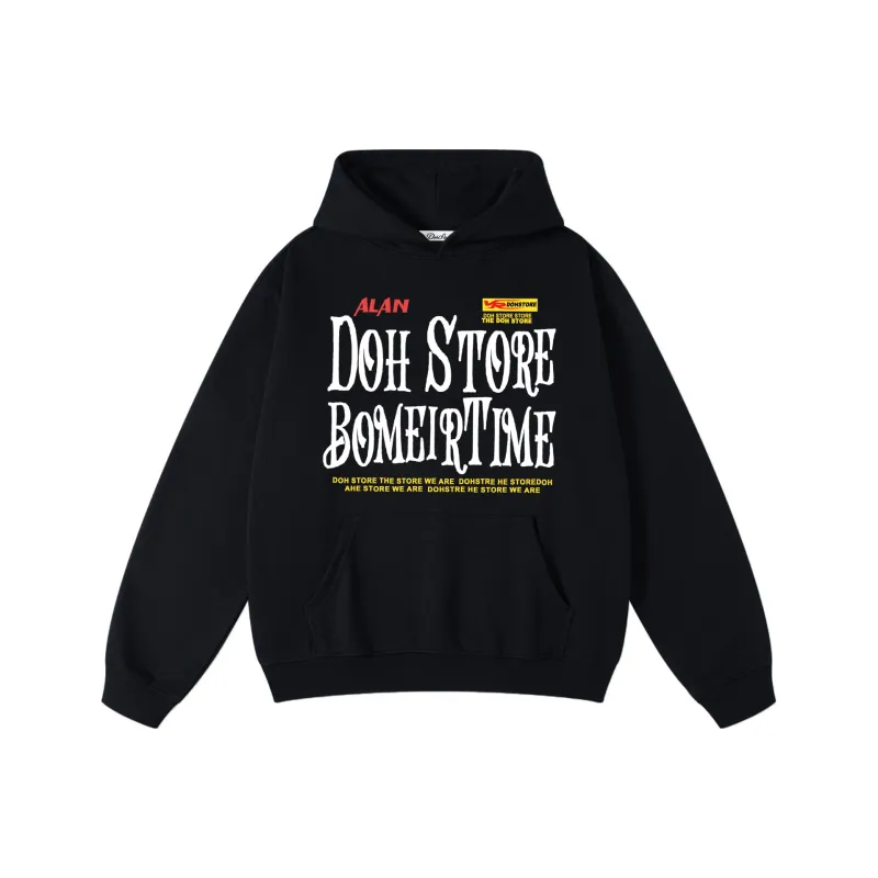 DOH STORE Sweatshirts Unisex-0