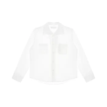 OUR LEGACY Funnel Shirt