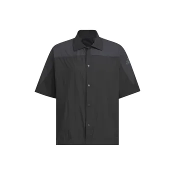 Adidas CITY ESCAPE LIGHTWEIGHT Shirt Men's Black