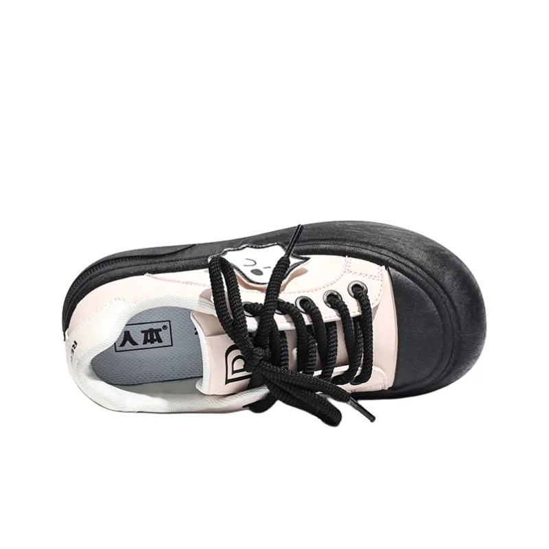 RENBEN Quick Dry Lightweight Low Top Skateboard Shoes Women's-3