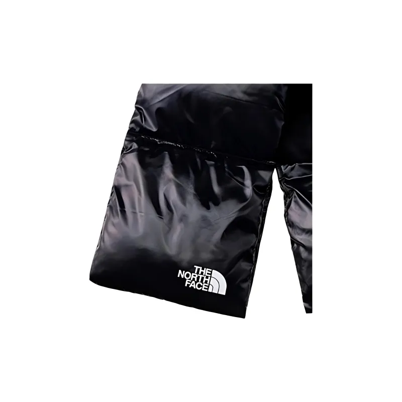 THE NORTH FACE Nylon Polyester Scarves Unisex Black-3