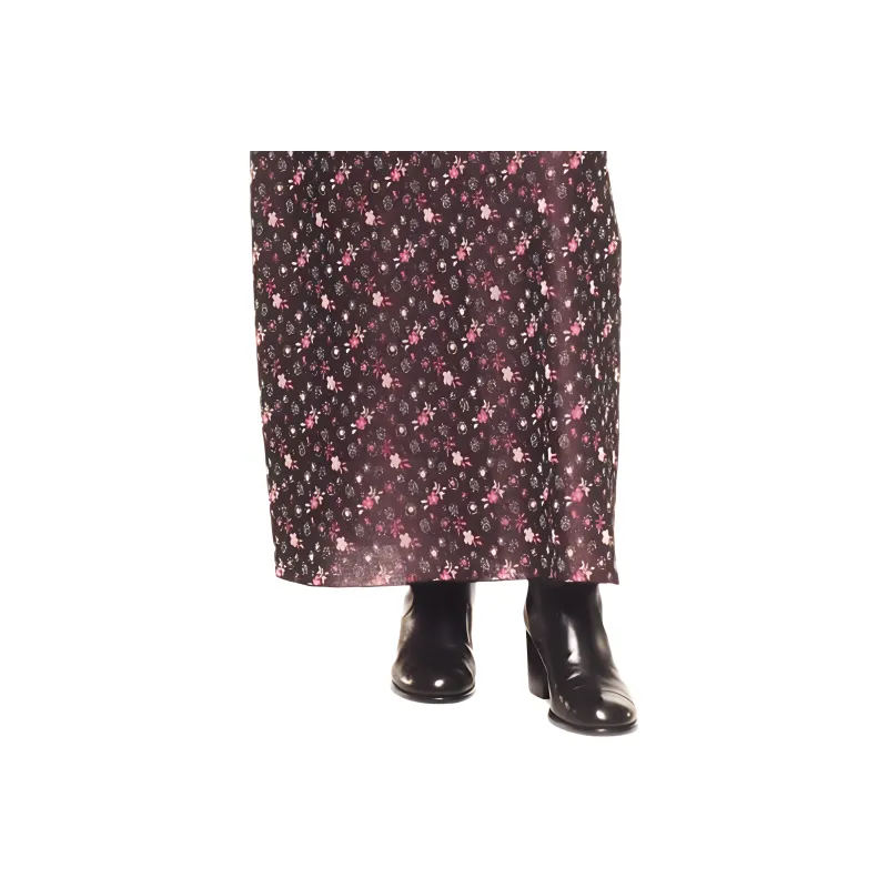 CHANEL FW24 Long-Sleeved Dresses Women's Multicolor-1