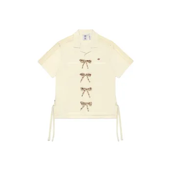 Adidas Originals Clot Bowling Shirt By Edison Chen Gender Neutral