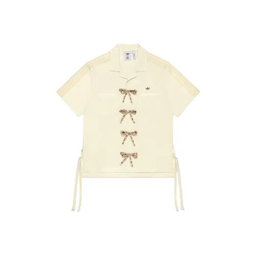 Adidas Originals Clot Bowling Shirt By Edison Chen Gender Neutral