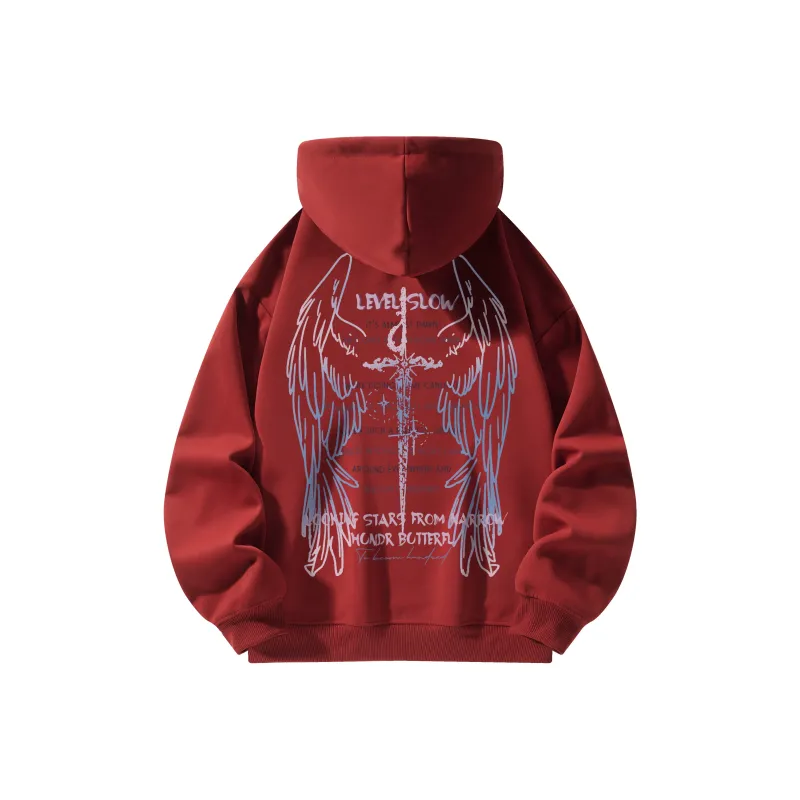 LEVEL Sweatshirts Unisex-12