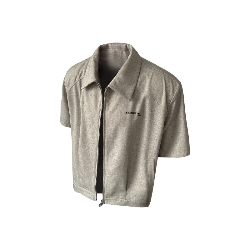 CHARLIE GOLF Shirts Unisex-5