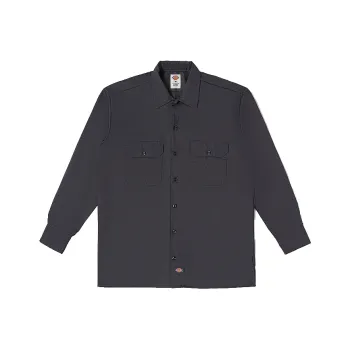 Dickies Shirts Unisex Dark Gray