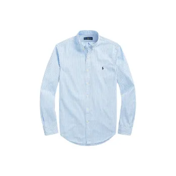 Polo Ralph Lauren 120/2 Yd Ctn Pw Ls Rmsy Shirt