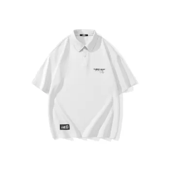 THREE BODY Polo Shirts Unisex