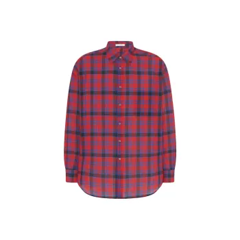 THE ROW Lancaster Shirt