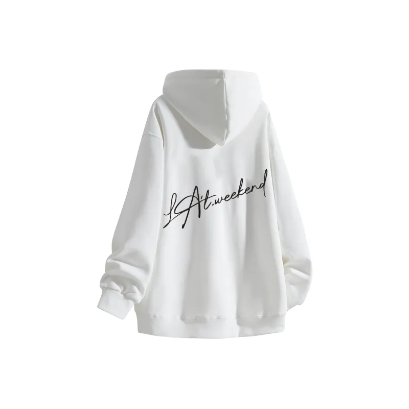 LA'T.WEEKEND Sweatshirts Unisex-10