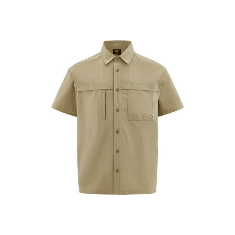CAT Shirts Men-5