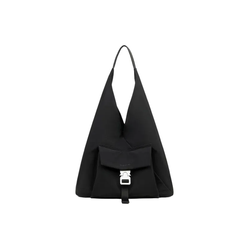 Thereble Fabric Tote Bag, Shoulder Bag Tubas Women's Multicolor-0