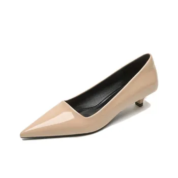 Than Than Me Slim Heel High Heels Women's