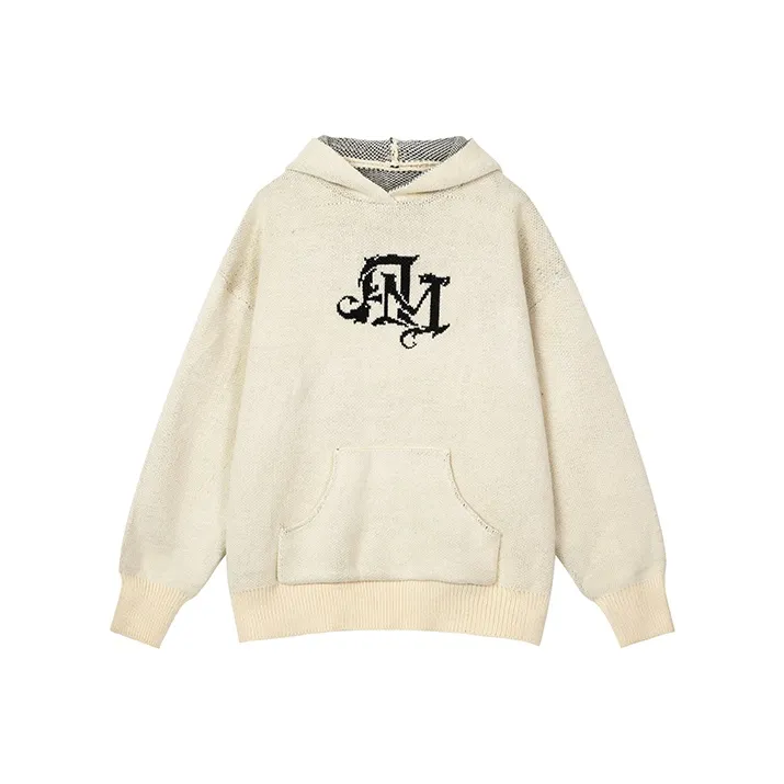 AMONSTER Sweaters Unisex-5
