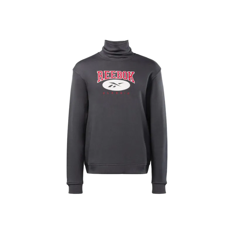 Reebok Classic Archive Essentials Sweatshirt Unisex Charcoal Gray-0