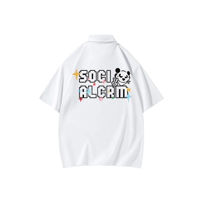 SCRM Polo Shirts Unisex-3