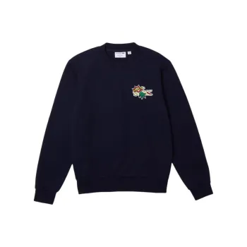 LACOSTE Sweatshirts Men Blue