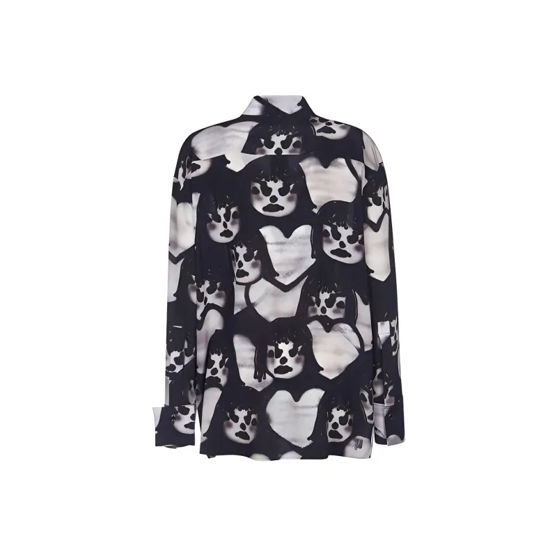 Givenchy Shirts Women's White-1