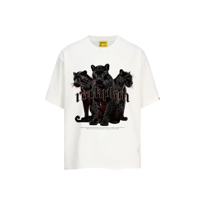 ROCK PLAN T Shirts Unisex-4