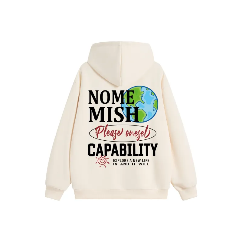 NOME Sweatshirts Unisex-8