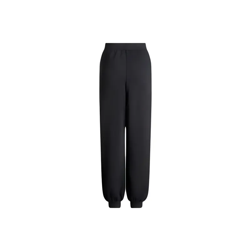 EMPORIO ARMANI EA7 Sports Pants Women's Black-1