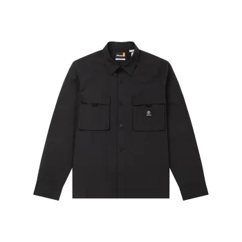 Timberland Shirts Men Black