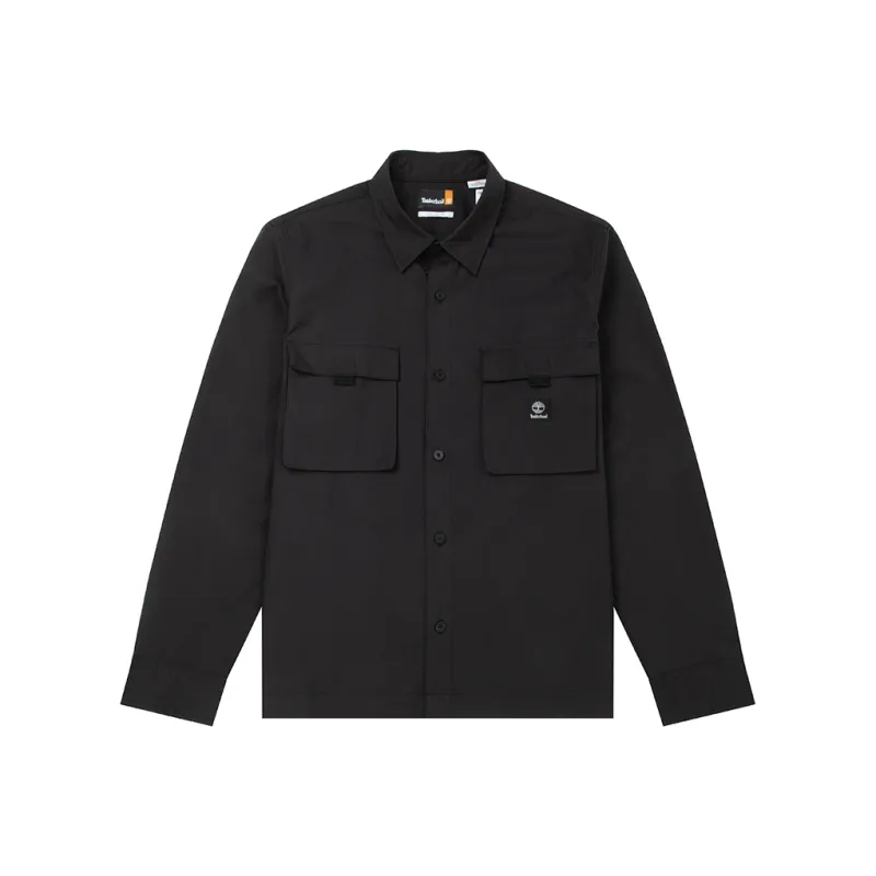 Timberland Shirts Men Black-0