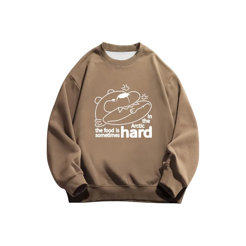 POLAR BEAR Sweatshirts Unisex-7