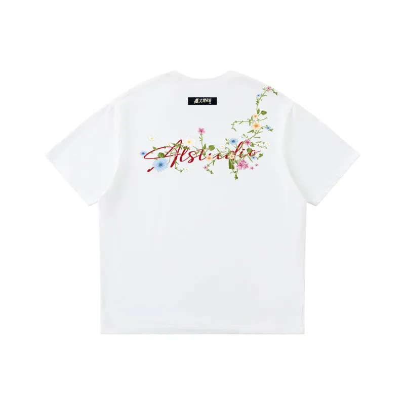 ALang Studio T Shirts Unisex-5